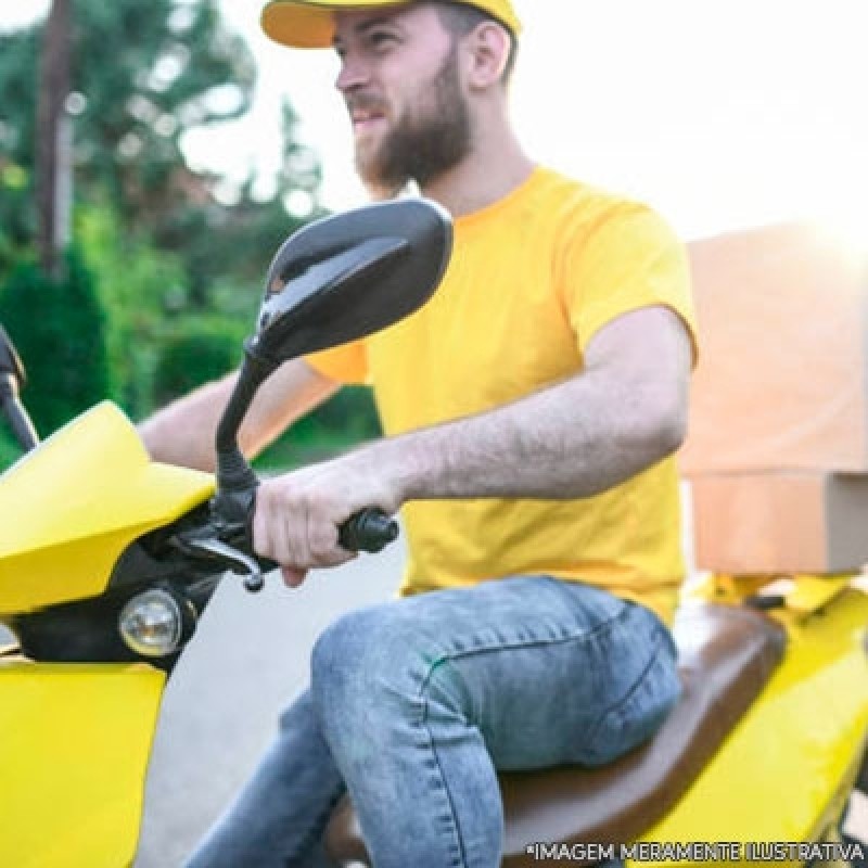 Onde Tem Empresa Que Faz Entrega de Moto Bananal - Moto Entrega Carga Pequena