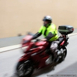 moto rápido entrega de exames Parque Cecats